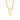Layered Cross Pre-Stack Necklace
