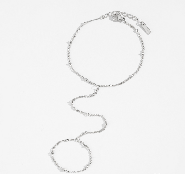 Starlight Hand Chain Bracelet