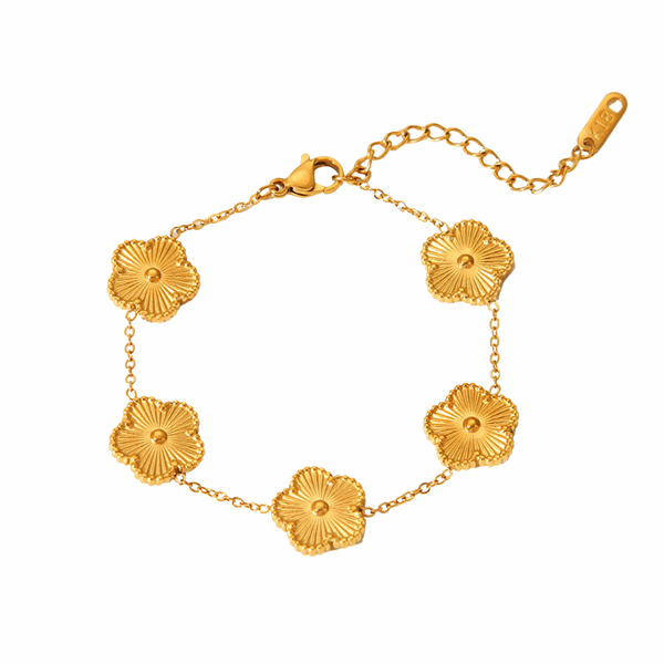 Clover Designer Bracelets (3 Colors)