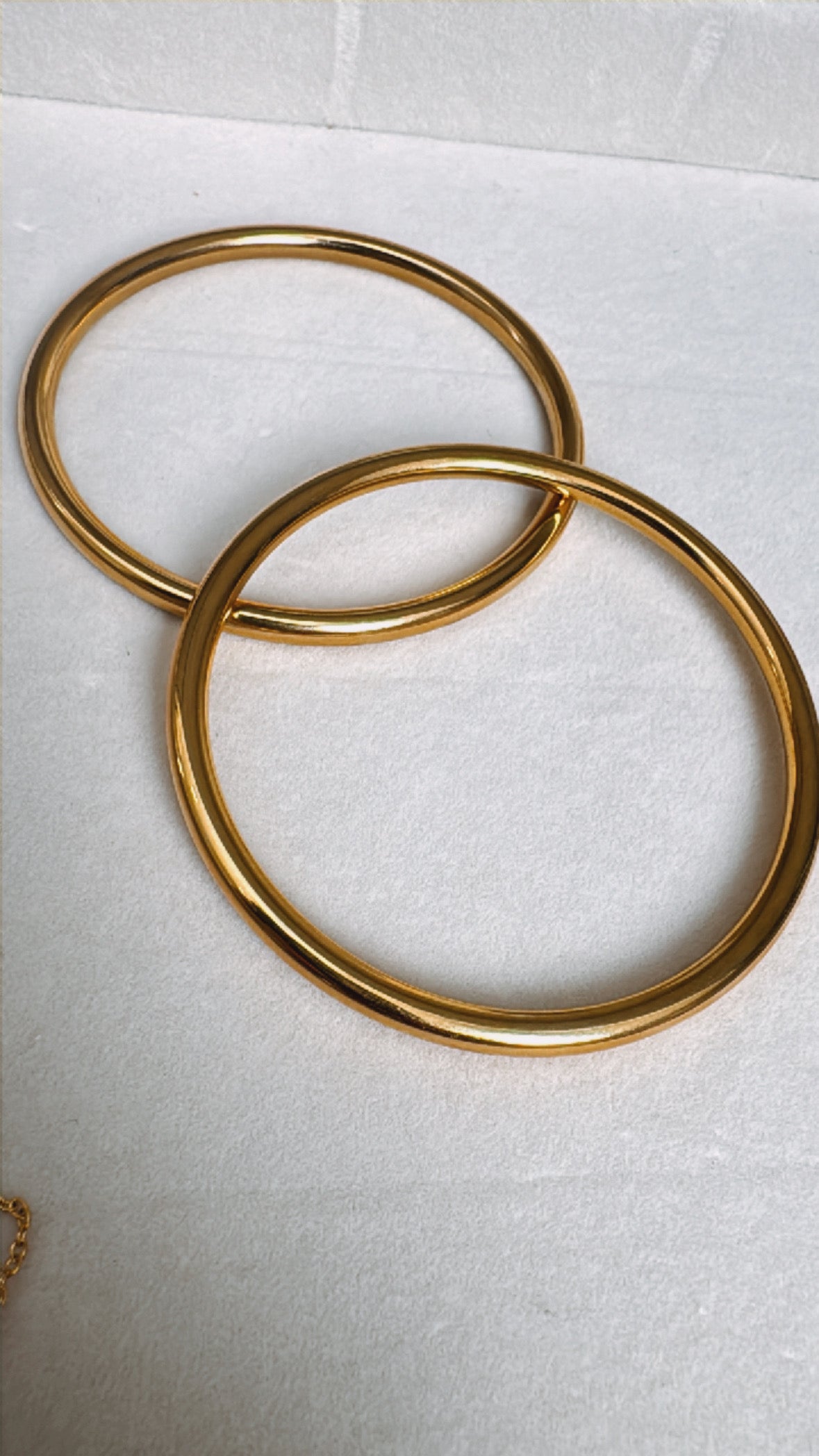 Gold Bangles