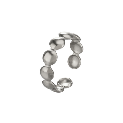 Medallions (Adjustable) Ring