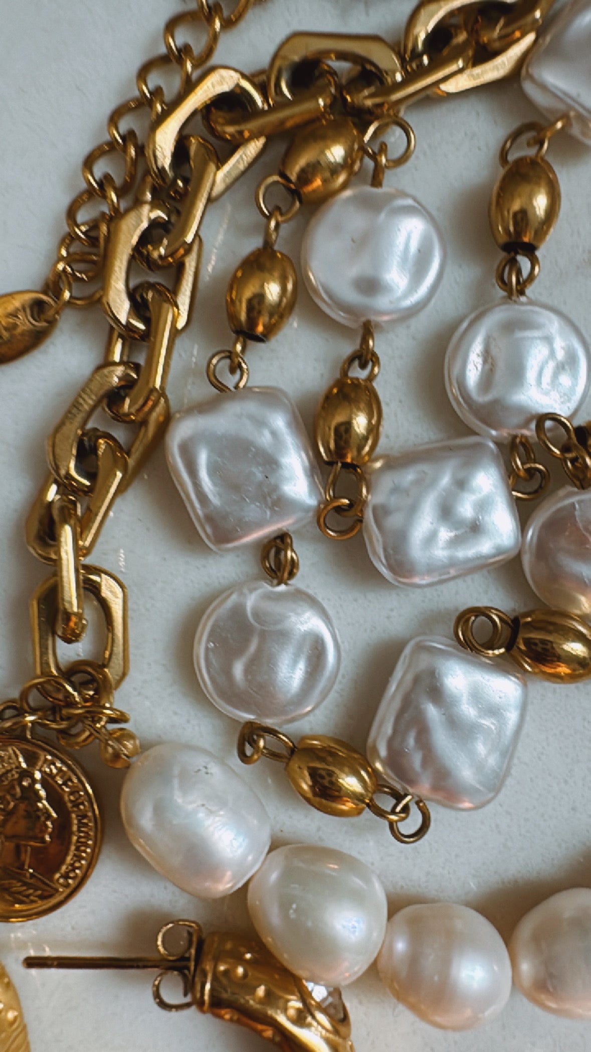 Amalfi Pearls