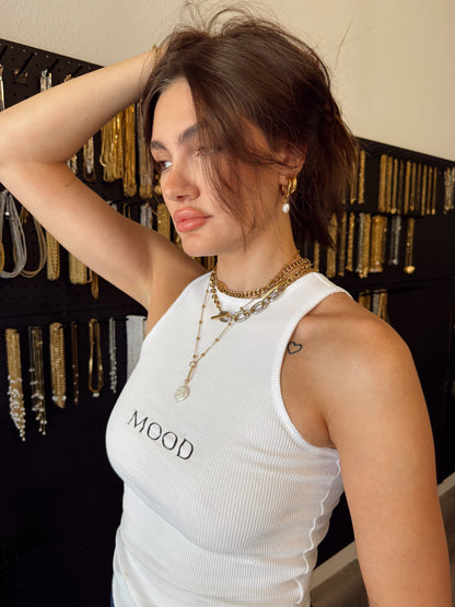 Mara Mixed Chain Necklace