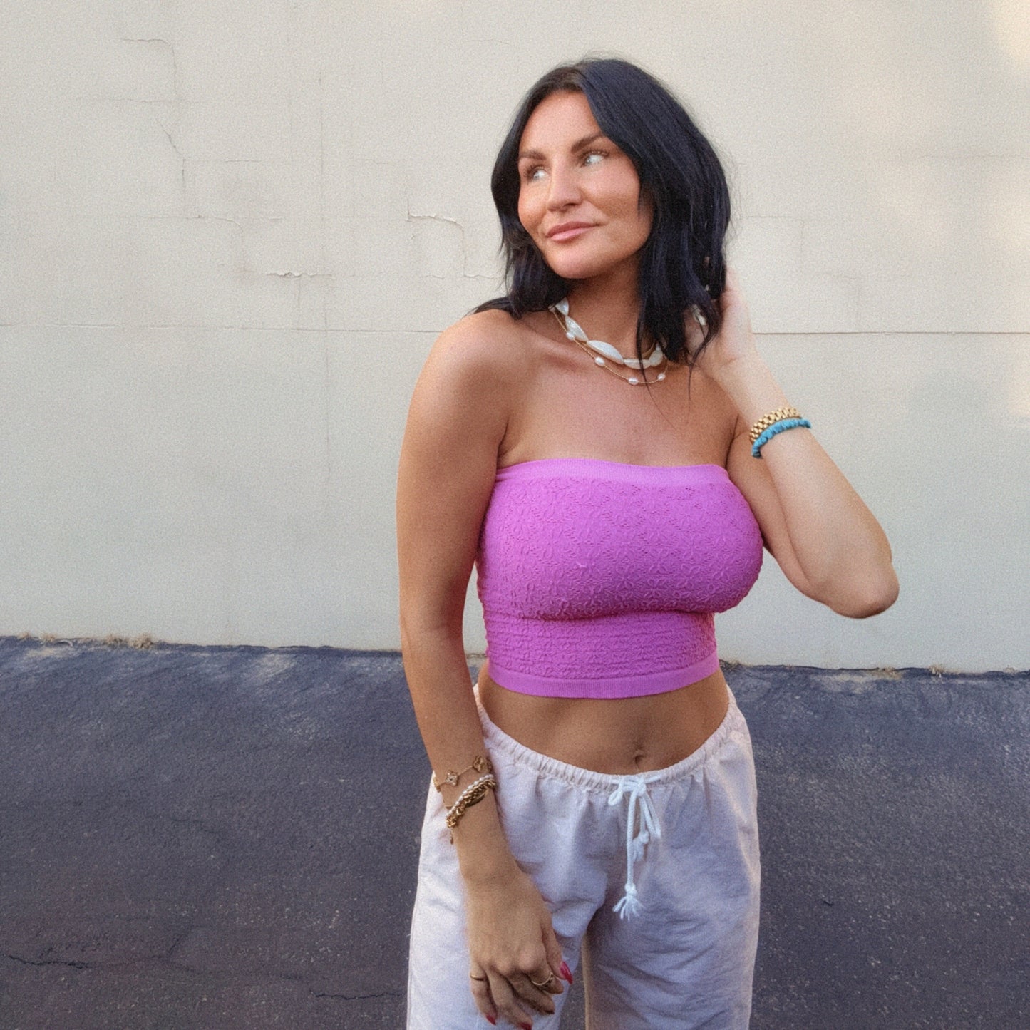 Salt Pearl Choker
