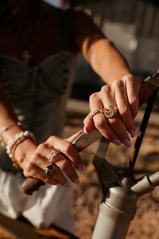 Cala Pearl Bracelet