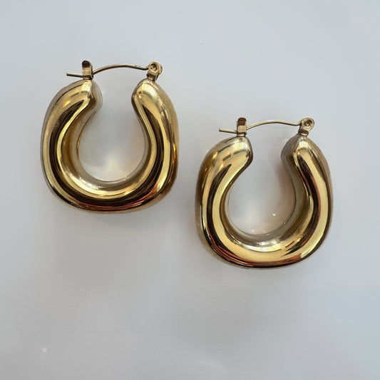 Logan Chunky Hoops