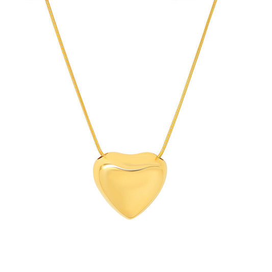 Heart Crush Necklace