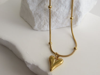 Queen of Hearts Necklace