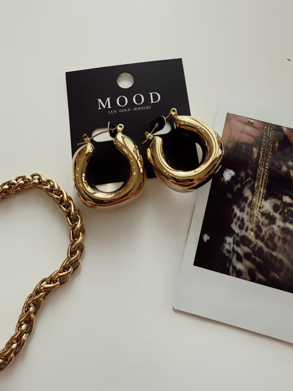 Logan Chunky Hoops