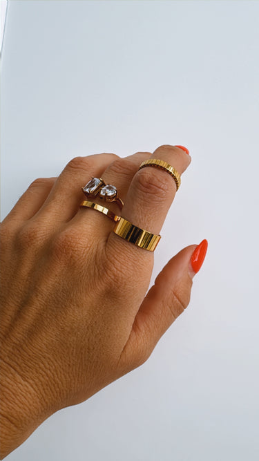 Everyday Edit Ring