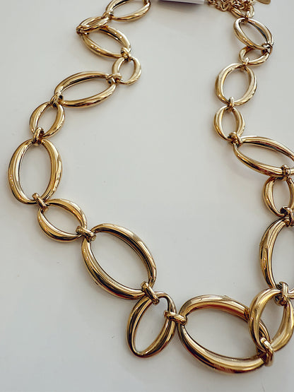 Wren Chain Necklace