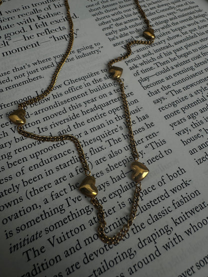 Heart Crush Necklace