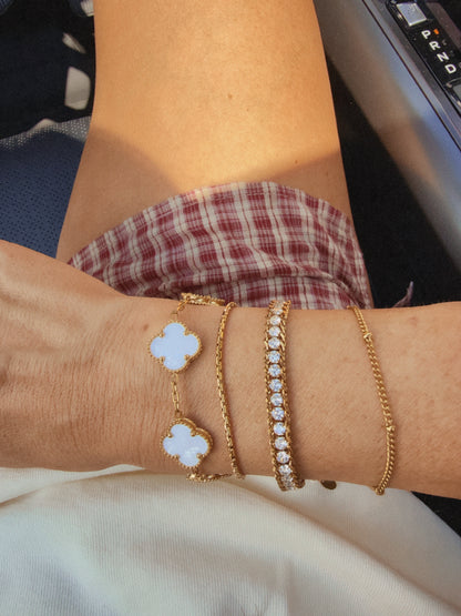 Fall Edition 6 Piece Bracelet Stack