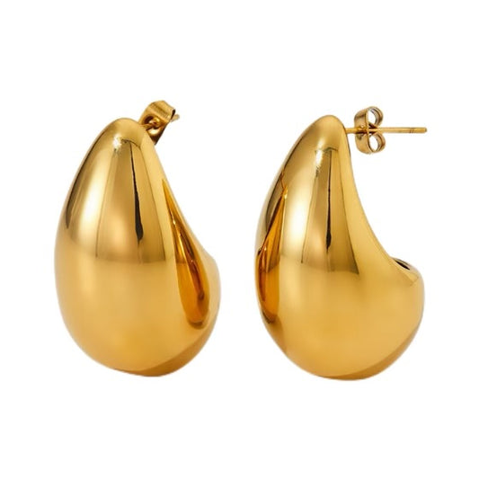 Clarice Dupe Babe Earrings Large