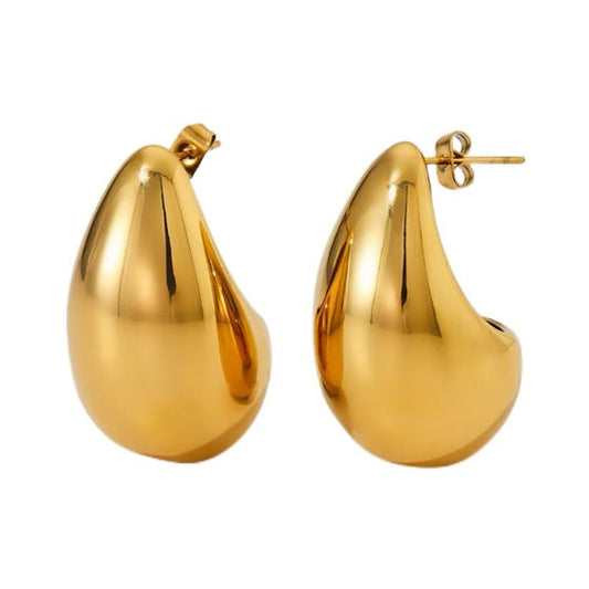 Clarice Dupe Babe Earrings Small