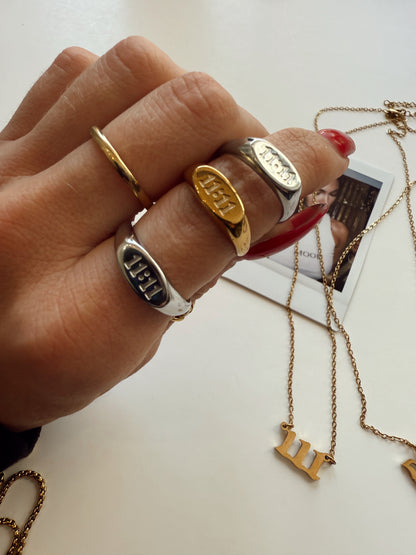 11:11 Ring