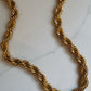 Chunky Henry Rope Necklace