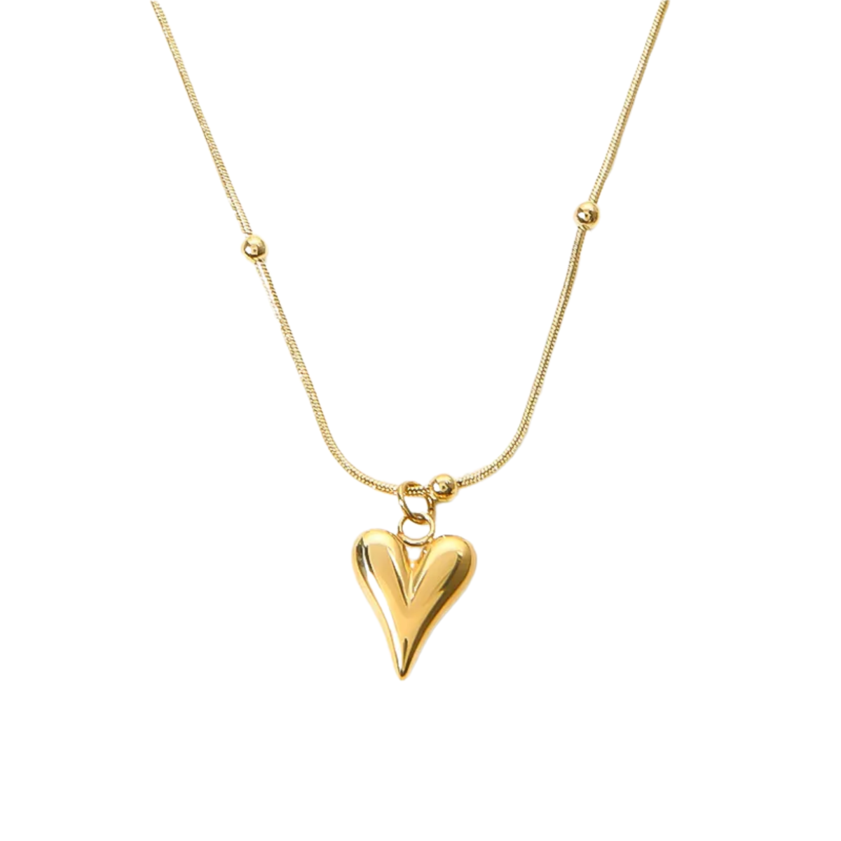 Queen of Hearts Necklace