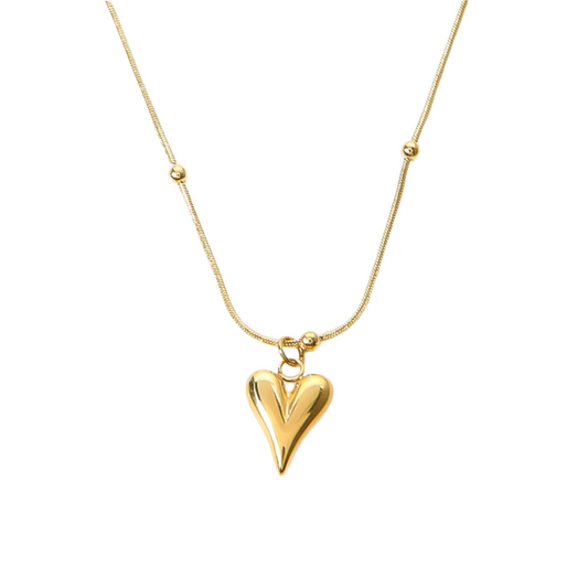 Queen of Hearts Necklace