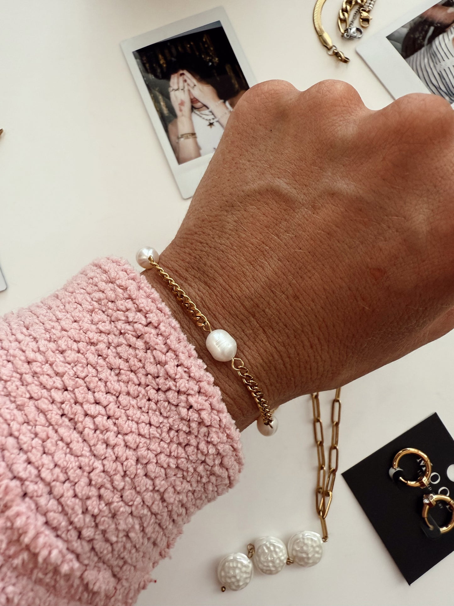 Perla Bracelet