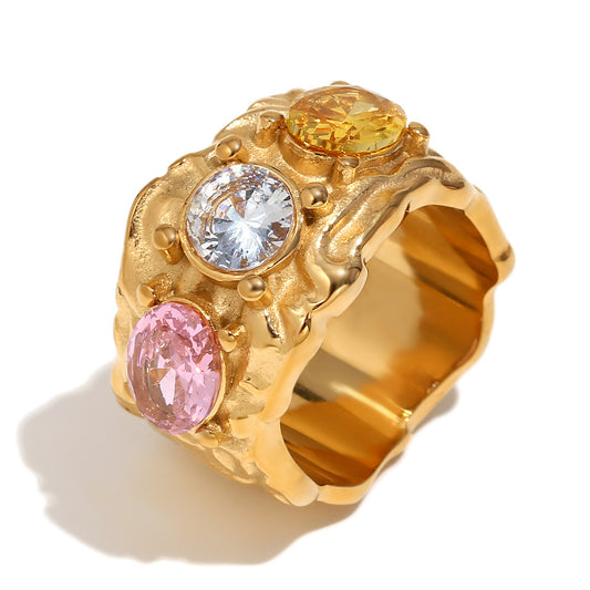 Treasure Gem Ring