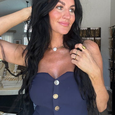 Destin Pearls Necklace