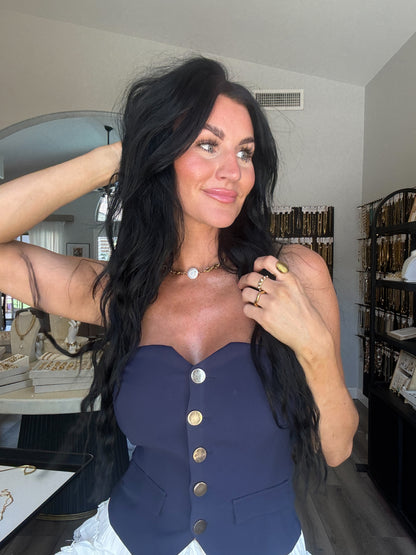 Destin Pearls Necklace