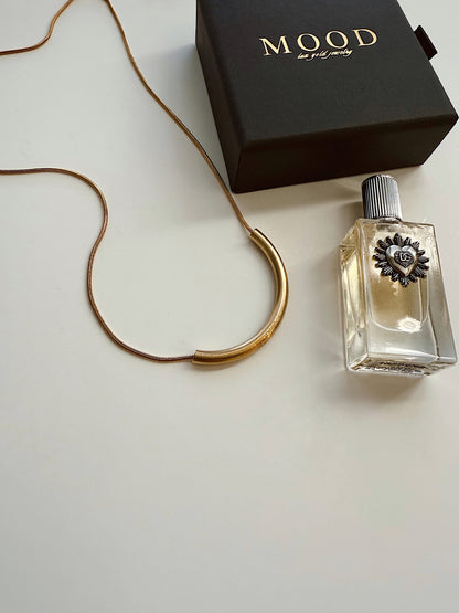 Rory Necklace Bar Pendant