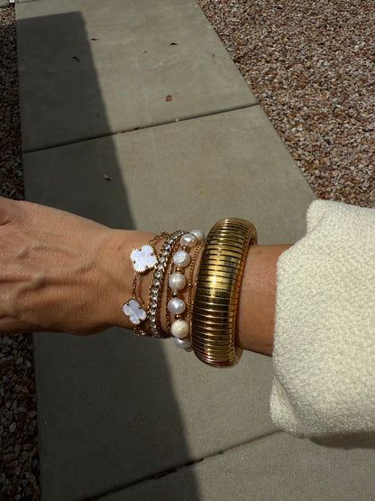Fall Edition 6 Piece Bracelet Stack