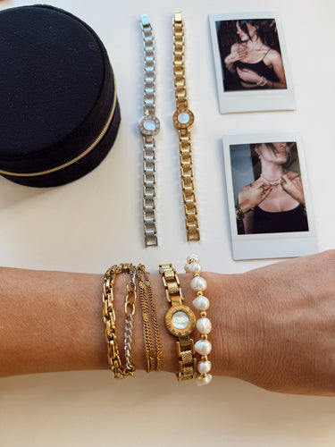 Morgan Watch Bracelet