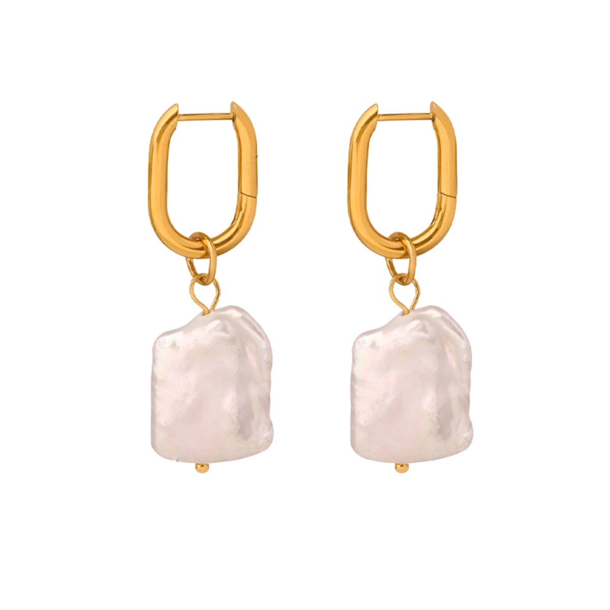 Drift Pearl Earrings