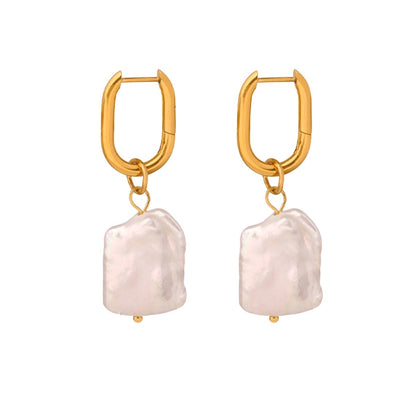 Drift Pearl Earrings