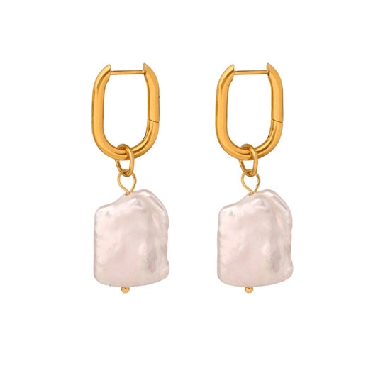 Drift Pearl Earrings