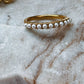 Pearly Stacker Ring