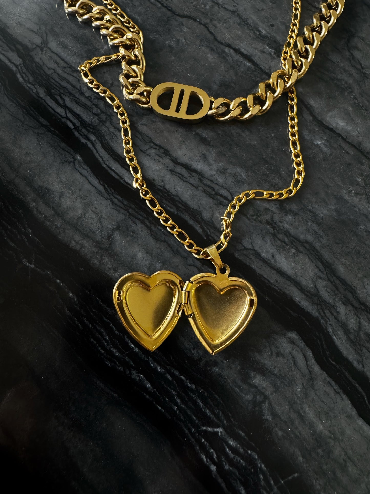 Heartbreaker Necklace