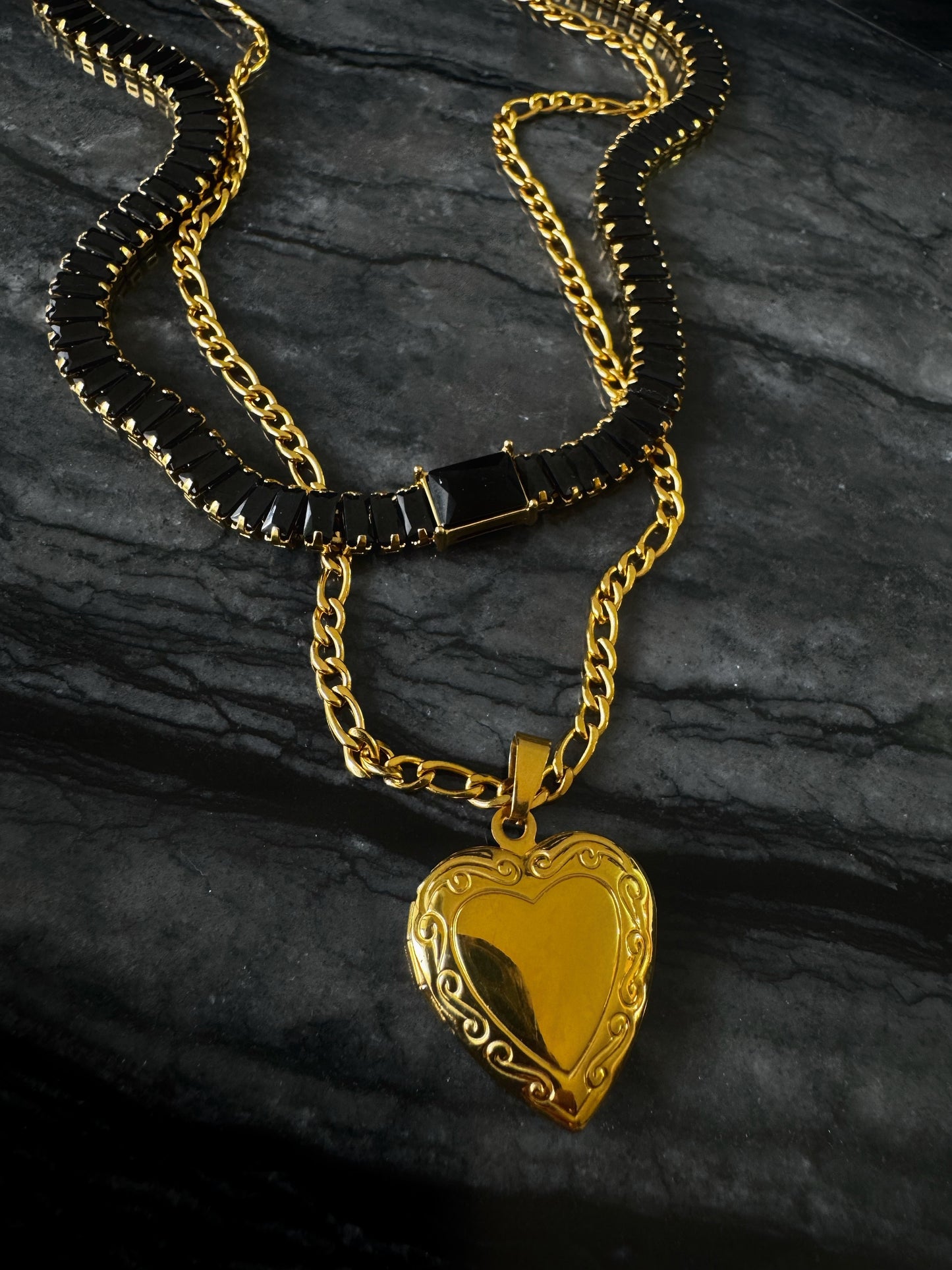 Heartbreaker Necklace