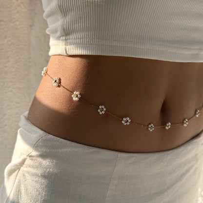Daisy Waist Chain