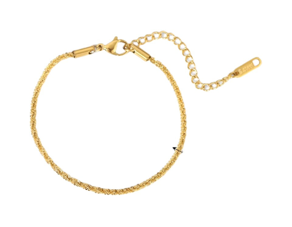 Champagne Bracelet