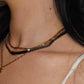 Black Stone Choker