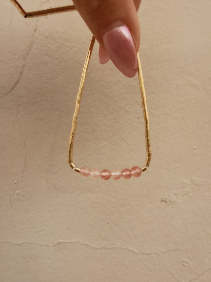 Golden Bloom Bracelet