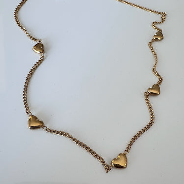 Heart Crush Necklace