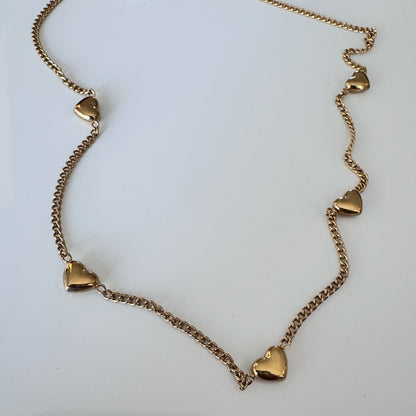 Heart Crush Necklace