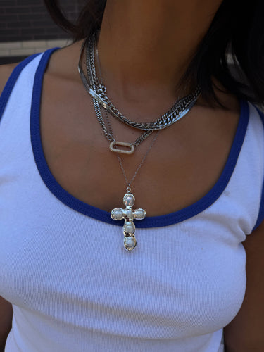 Everyday Silver Layering Set (3 Piece)