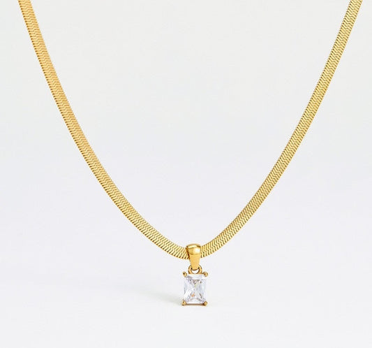Full Fit Set (Earrings, Bracelet + Necklace)