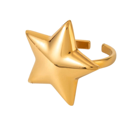 Big Star Ring ⭐️