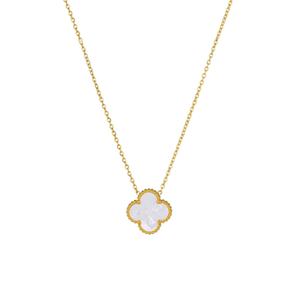 Designer Clover Necklace