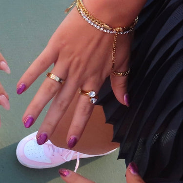 Designer Ring