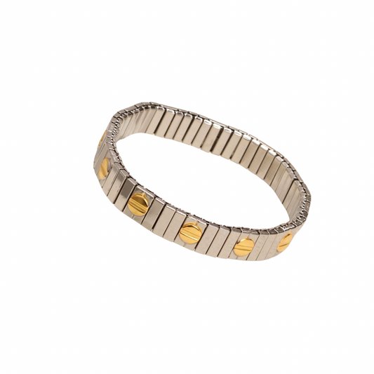 Mixed Metals Bracelet