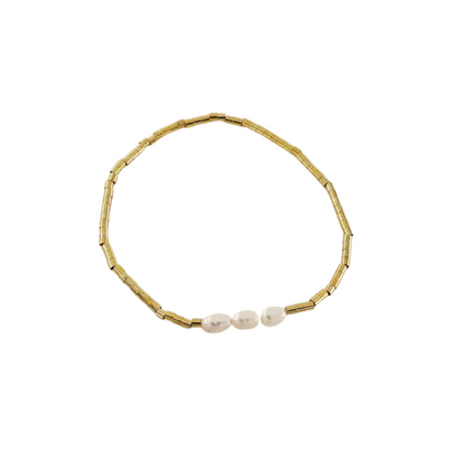 Golden Bloom Bracelet
