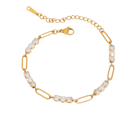 Starlight Link Bracelet
